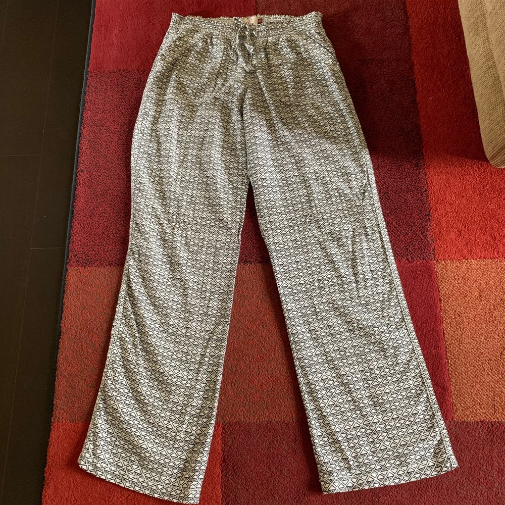 Plazzo pants